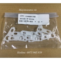 CHỐT HÃM KHAY GIẤY BẰNG NHỰA
